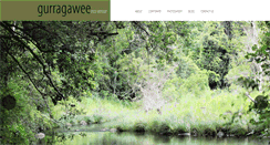 Desktop Screenshot of gurragawee.com